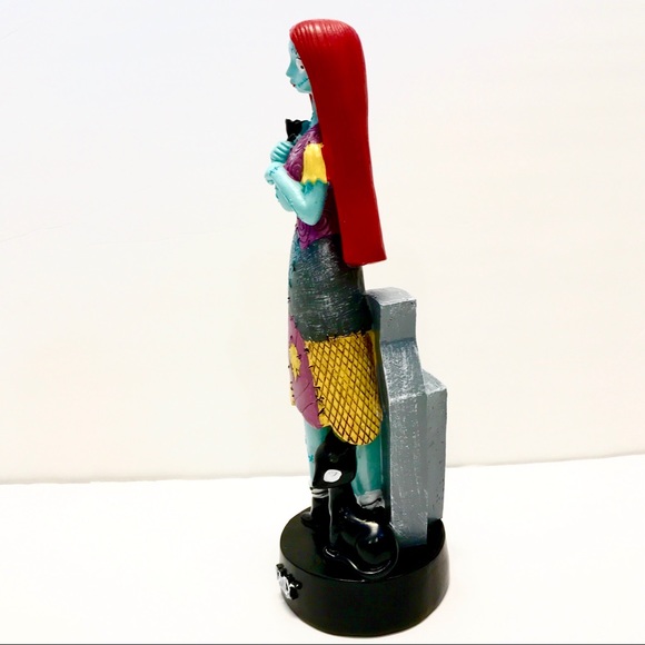 SALLY Figurine Disney Tim Burton The Nightmare Before Christmas 12” NWT - Picture 5 of 6